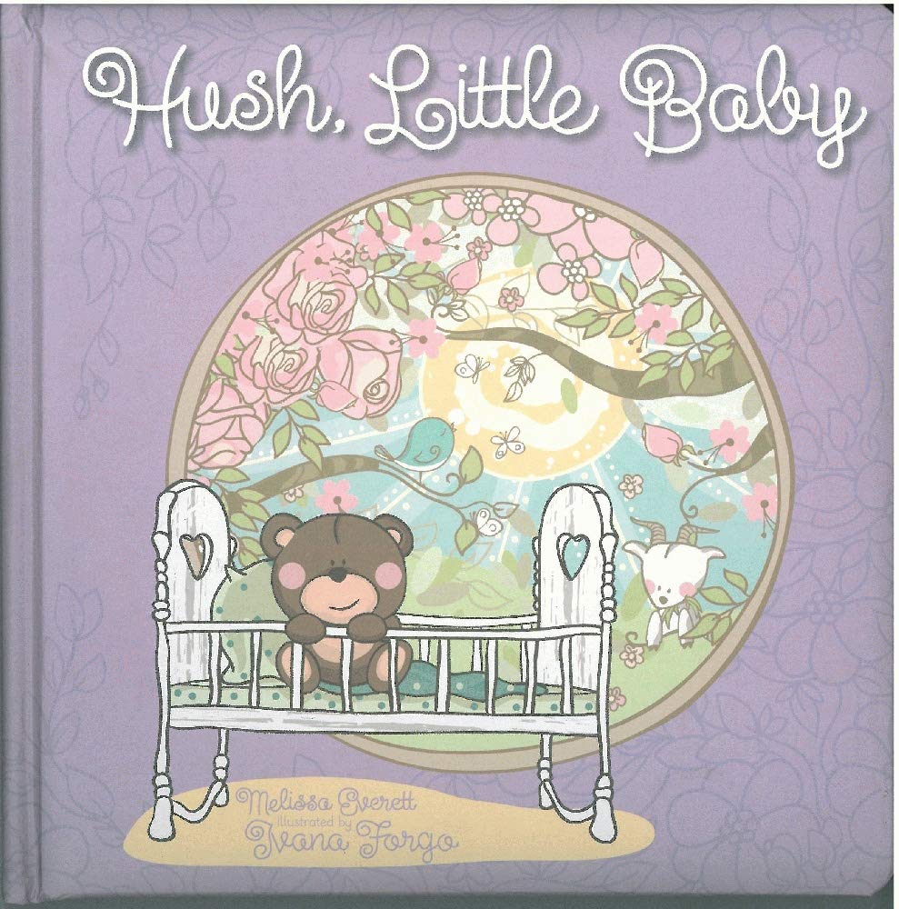 Hush, Little Baby - Soothing Lullaby Music Box for Newborns & Infants | Perfect for Bedtime, Nursery & Relaxation