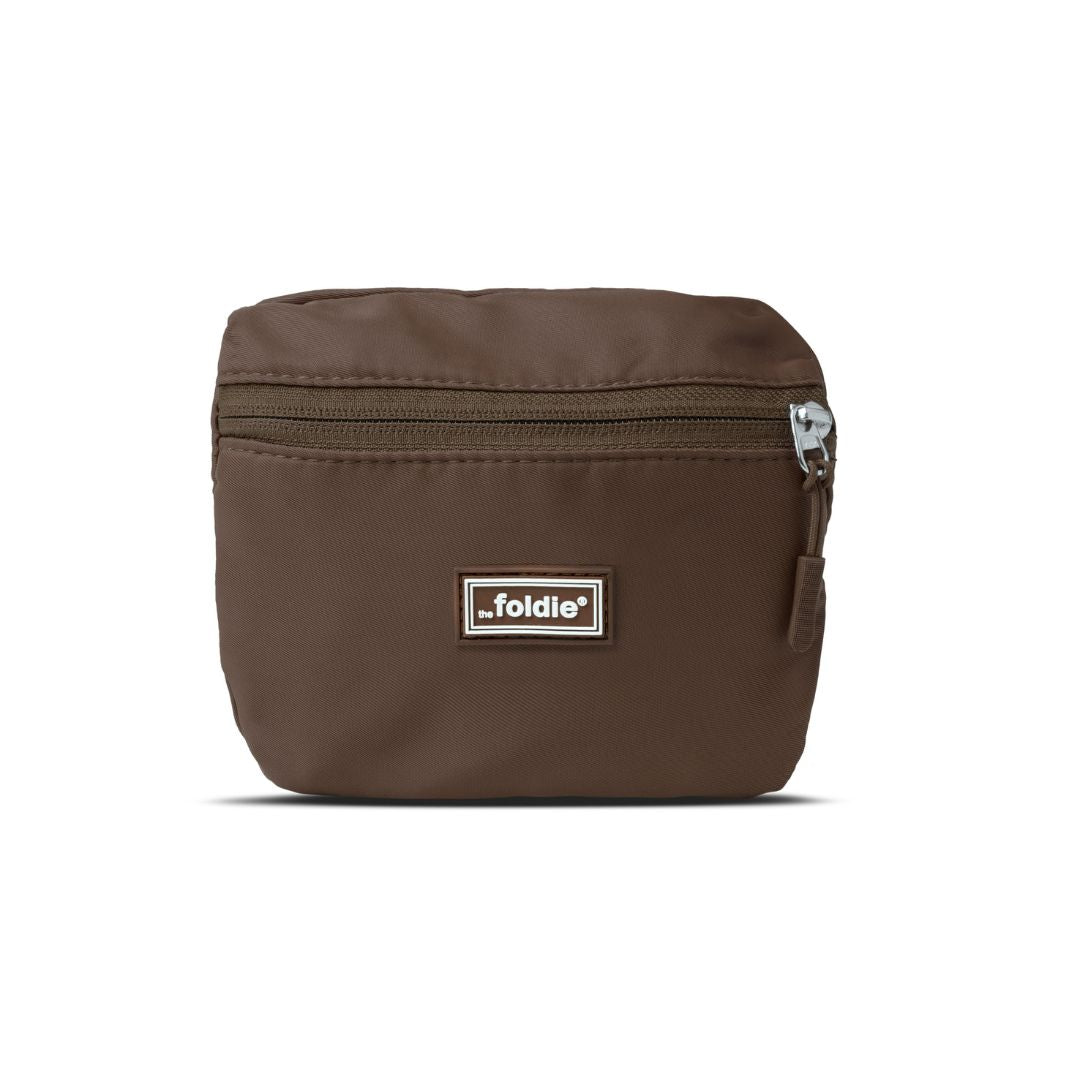 The Foldie® Crossbody Bag - Stylish & Compact Foldable Shoulder Purse for Women | Perfect for Travel, Shopping & Everyday Use
