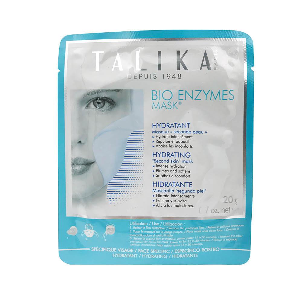 Bio Enzymes Hydrating Face Mask for Dry Skin - Deep Moisturizing & Nourishing Treatment for Glowing Skin | Perfect for Spa Night & Self-Care Routine