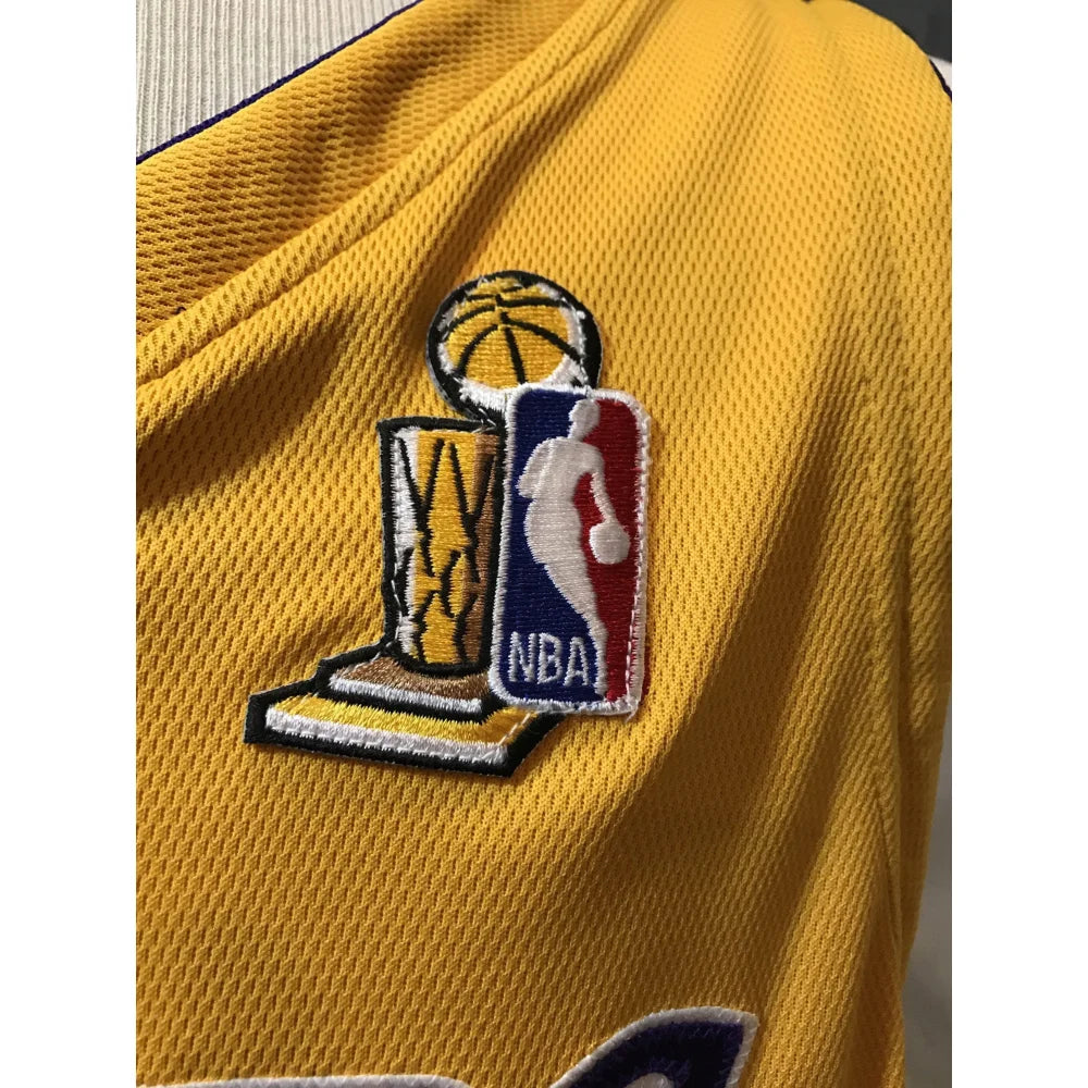 Authentic Kobe Bryant Signed Lakers #8 Jersey with UDA COA #D/208 - NBA Finals Memorabilia for Collectors & Sports Fans - Perfect for Display in Man Caves, Sports Bars & Memorabilia Rooms