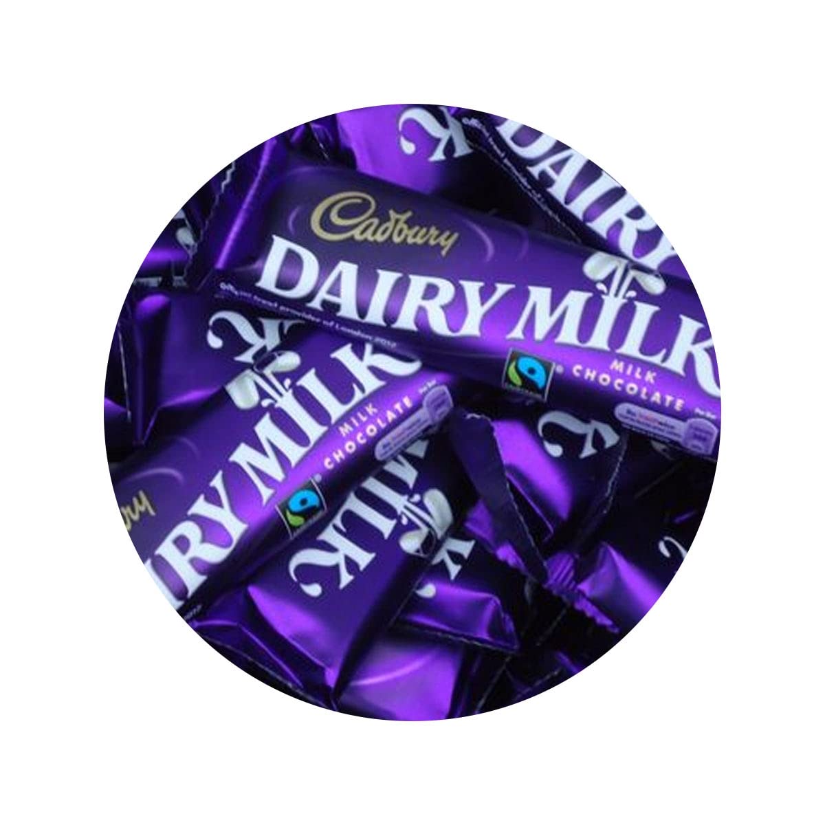 Cadbury Dairy Milk Bulk Chocolate 10kg - Premium Bulk Chocolate Bars for Baking, Catering & Gifting - Wholesale Chocolate Supply for Restaurants, Bakeries & Events