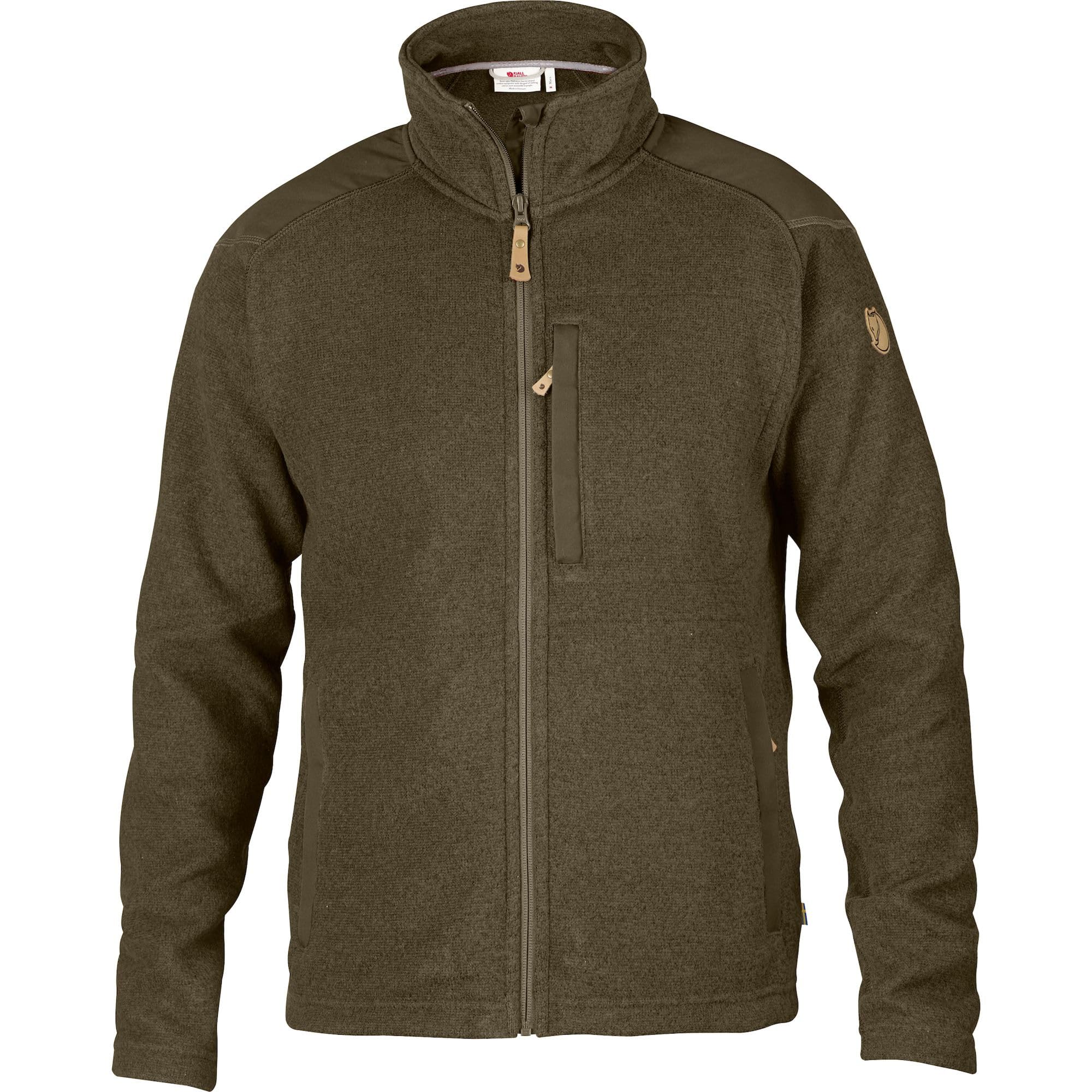 Fjällräven Men's Nils Trousers - Durable Outdoor Hiking Pants for Adventure & Travel