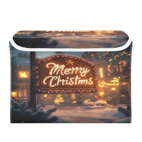 Christmas Scene