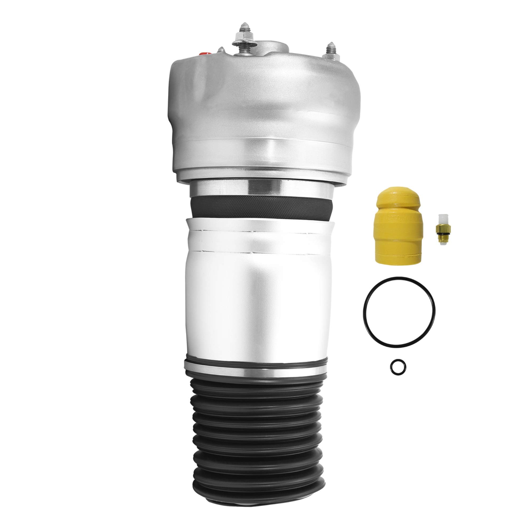 Elite 15-133002 Front Right Air Suspension Spring Assembly - Compatible with [Vehicle Models] - Durable Replacement for Smooth Ride - Perfect for Off-Roading, Towing & Daily Commuting