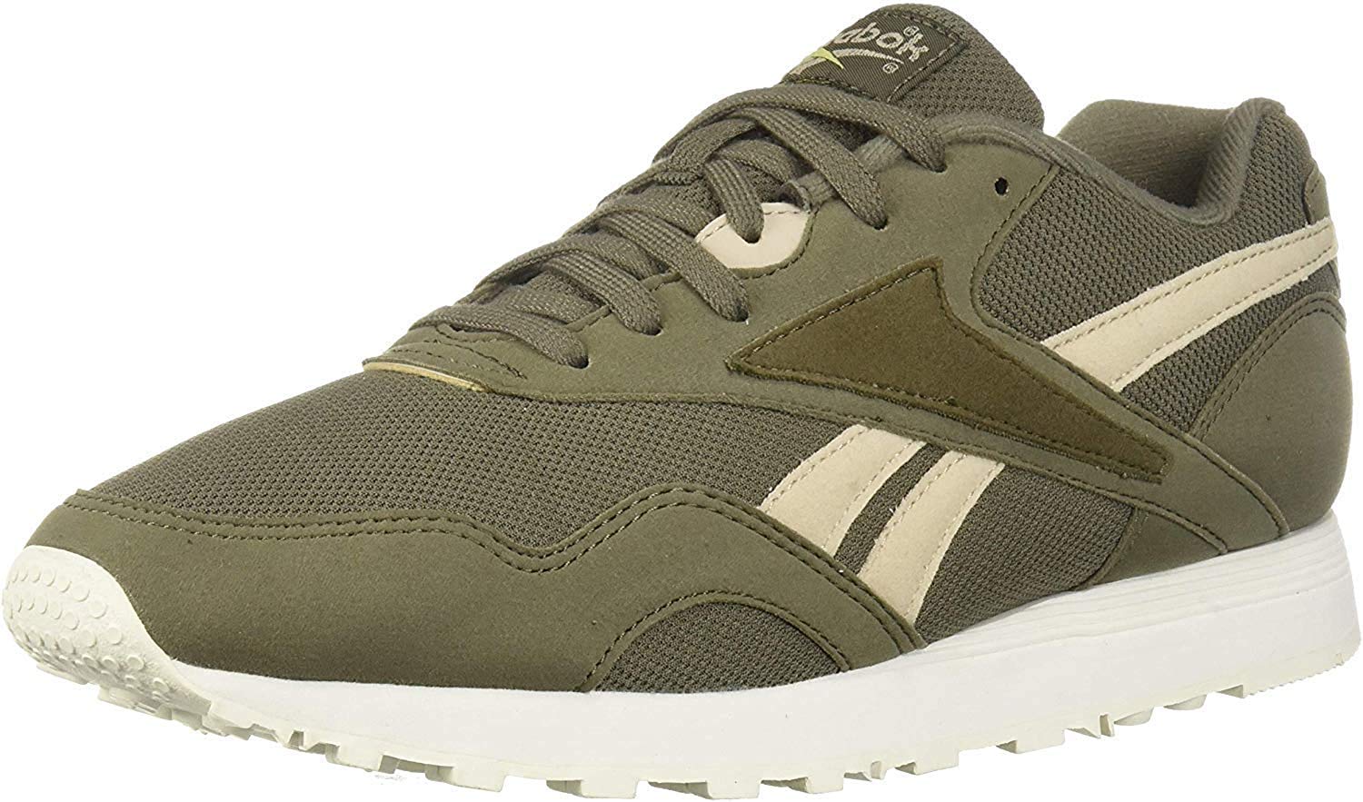 Reebok Men's Rapide Running Shoes - Lightweight & Breathable for Jogging, Training & Gym Workouts