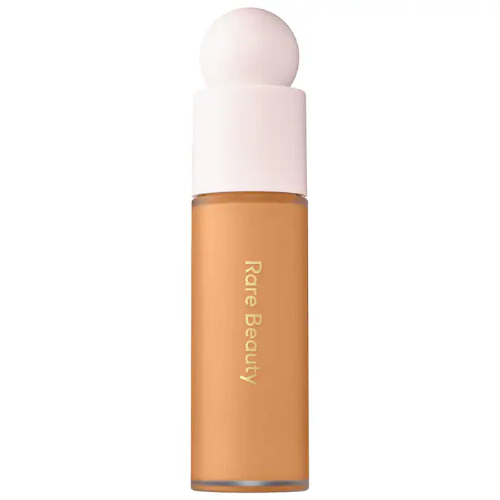 Rare Beauty Liquid Touch Weightless Foundation - Lightweight, Buildable Coverage for Flawless Skin | Perfect for Everyday Wear & Special Occasions