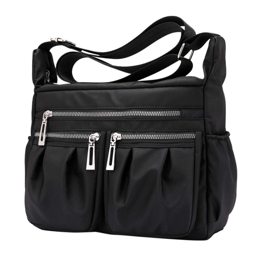Waterproof Large Tote Bag for Women - Fashionable Shopping & Travel Messenger Bag with High Capacity | Perfect for Work, Gym, Beach & Daily Commute