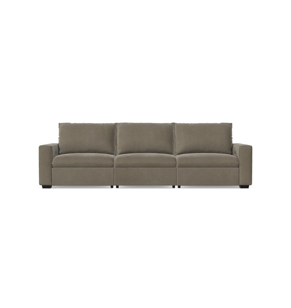 Custom Love Story Modular Sectional Sofa - Personalized Design Ref: M_SI3VN2 | Perfect for Living Room, Lounge & Family Gatherings