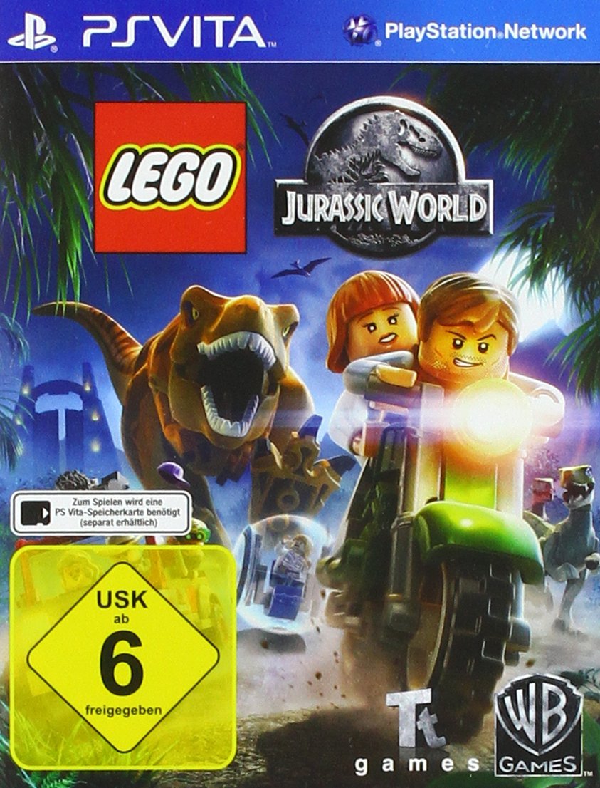 LEGO Jurassic World Building Blocks Set - Dinosaur Toy for Kids & Adults | STEM Educational Gift for Creative Play | Perfect for Birthday, Christmas & Home Decoration