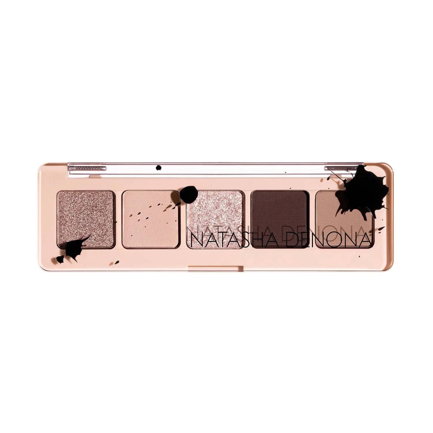 My Mini Dream Eyeshadow Palette - 12 Vibrant Colors, Long-Lasting & Blendable | Perfect for Everyday Makeup, Party & Special Occasions