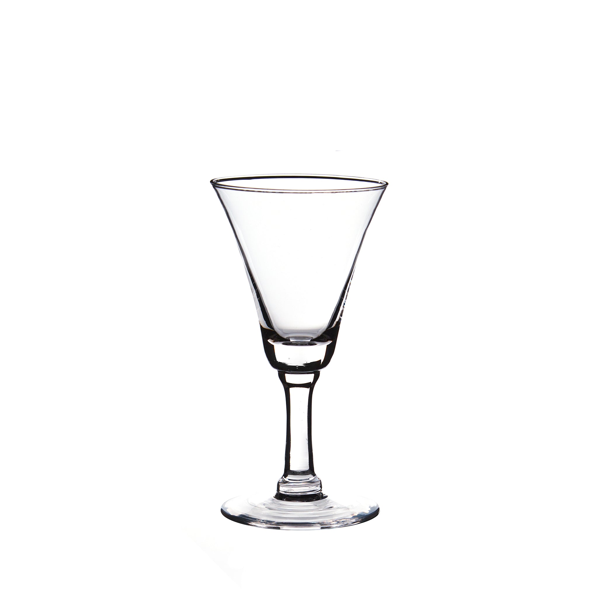 Premium 3oz (90ml) Cordial Cocktail Glasses - Set of 4 | Elegant Liqueur & Dessert Wine Glasses for Cocktail Parties, Home Bars & Entertaining