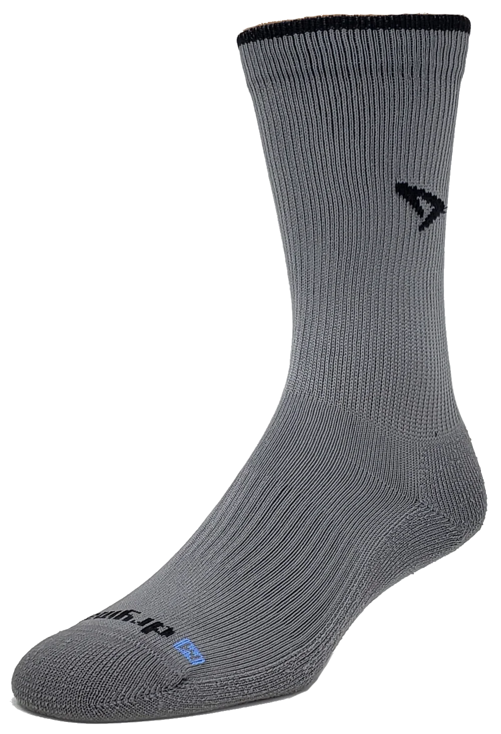 Drymax Trail Running Socks - Moisture Wicking Crew Socks for Hiking & Outdoor Sports - Perfect for Trail Running, Backpacking & Athletic Performance