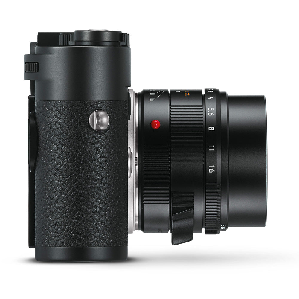 Leica M10-P Digital Rangefinder Camera - Black Chrome Finish | Professional Photography, Travel & Street Shooting