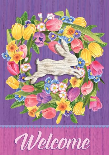 Bunny Wreath