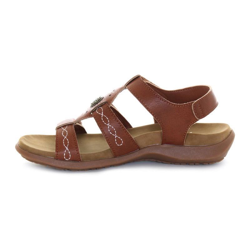 Women's Jacklyn (S5028) Comfortable Sandals - Stylish & Lightweight for Summer, Beach, and Casual Outings