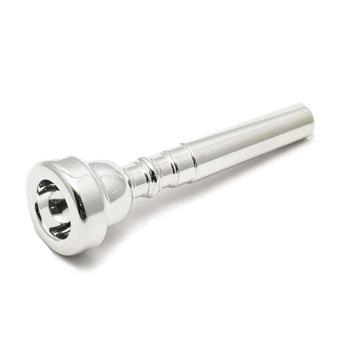 Bach Trumpet Mouthpiece 3D - Professional Brass Instrument Accessory for Trumpet Players | Perfect for Jazz, Classical & Marching Band Performances