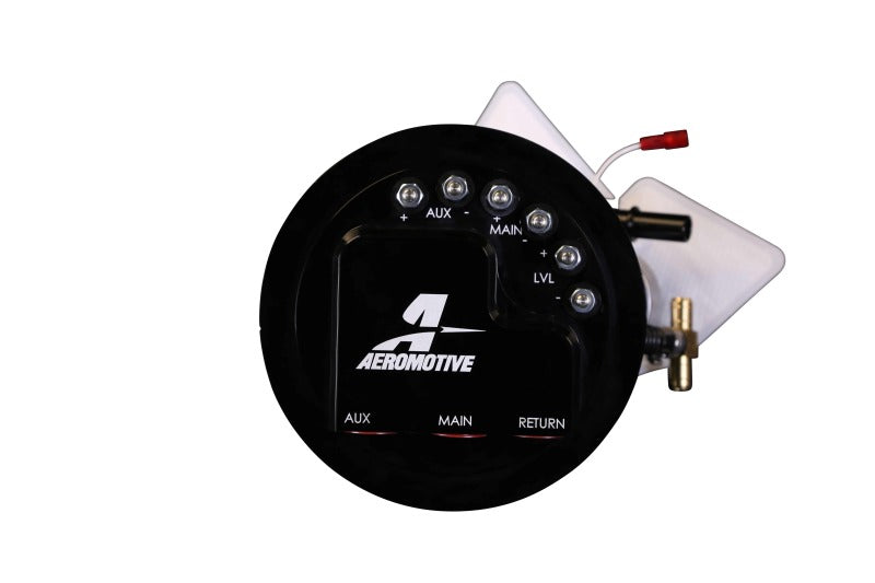 Aeromotive 05-21 Dodge Charger Challenger 450 Dual Drop In Phantom Fuel System - High Performance Upgrade for Racing & Street Use