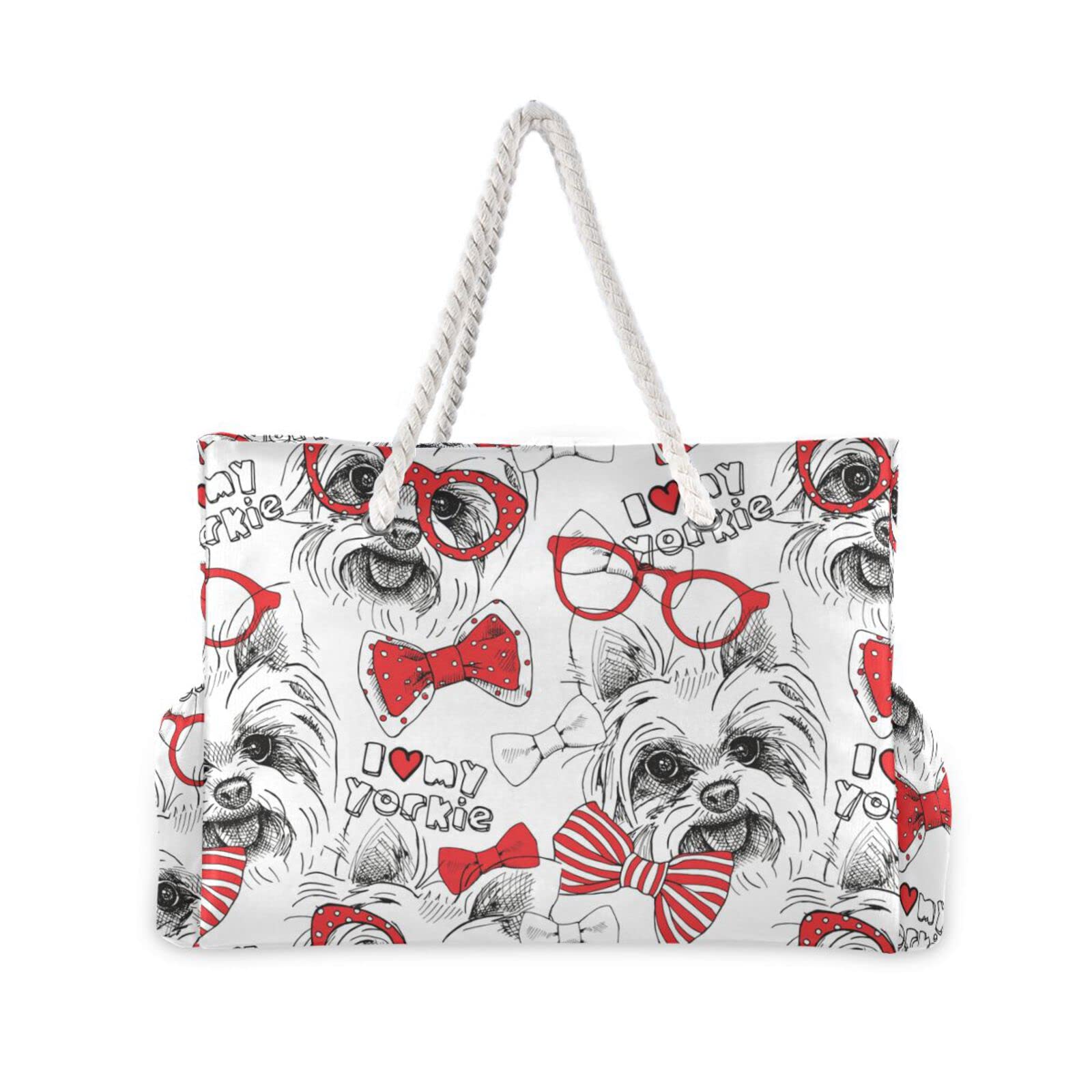 VIKKO Large Beach Bag for Women - Waterproof Travel Tote with Zipper, Spacious Shoulder Bag for Pool, Vacation & Shopping | Perfect for Beach Trips, Gym & Daily Use