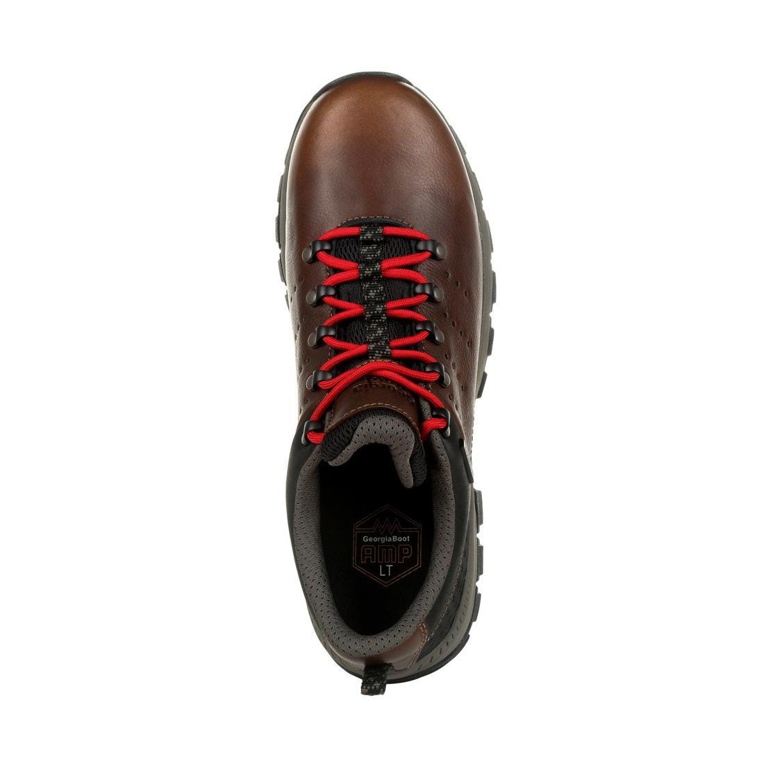 Waterproof Oxford Shoes for Men & Women - Eagle Trail Slip-Resistant Comfortable Walking Shoes for Hiking, Travel & Outdoor Adventures