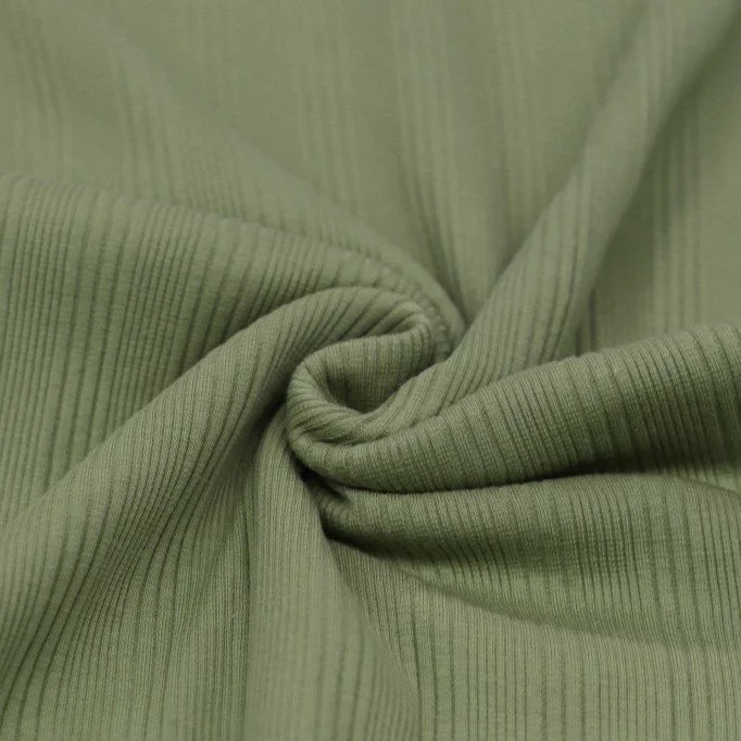 Stylish Olive Rib Knit Sweater for Women - Trendy Casual Wear for Fall & Winter | Perfect for Office, Dates & Cozy Evenings