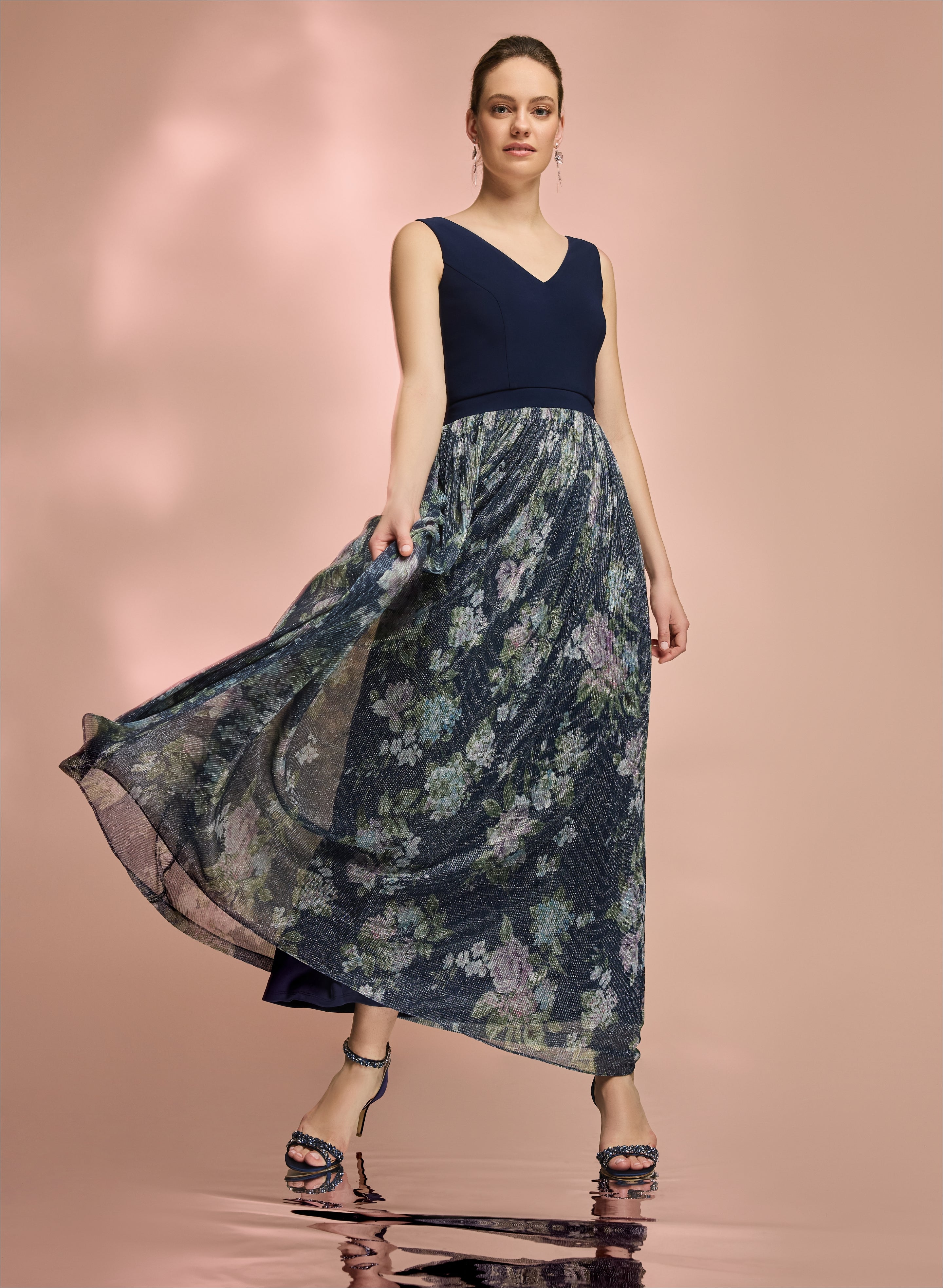 Evening Dress 2025 - Elegant Look 16 | Perfect for Prom, Wedding & Formal Events