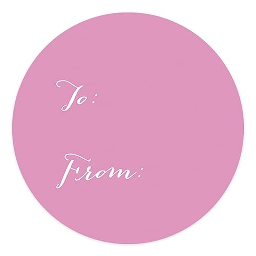 Pink Whimsical