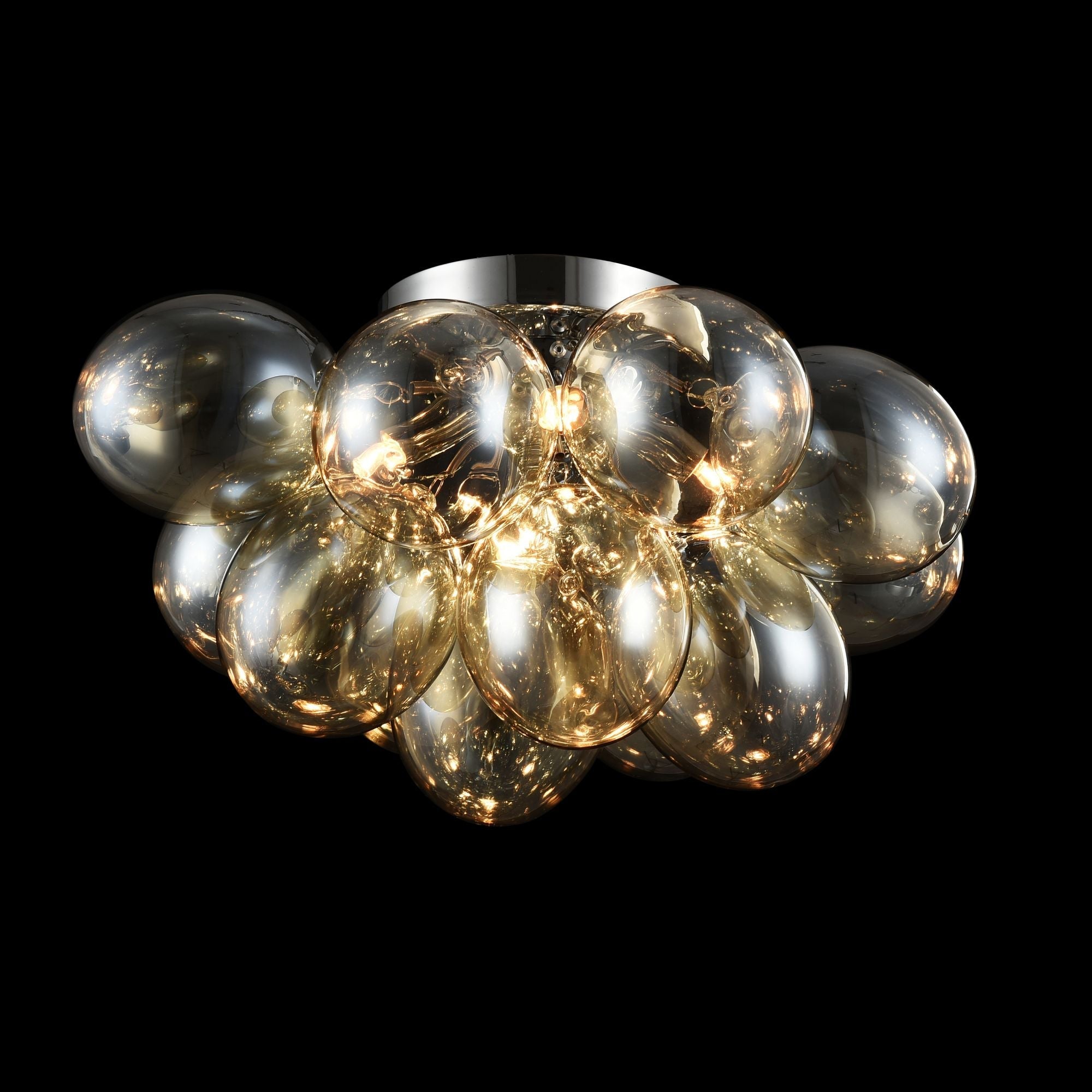 Balbo Flush Light - Modern LED Ceiling Light Fixture for Bedroom, Living Room & Kitchen | Energy-Efficient, Dimmable & Easy Installation | Perfect for Home, Office & Commercial Spaces