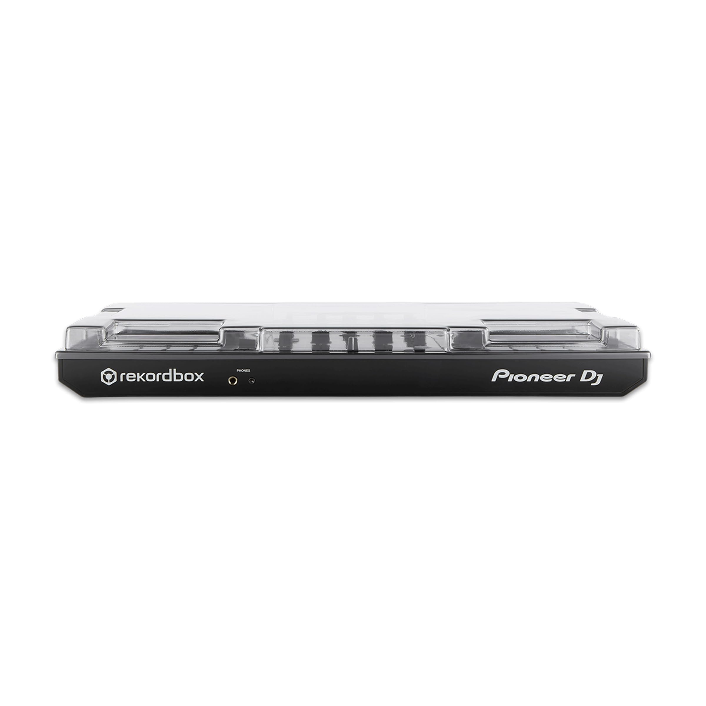Decksaver Pioneer DDJ-800 DJ Controller Protective Cover (DS-PC-DDJ800) - Durable Dust & Scratch Shield for Professional DJ Equipment