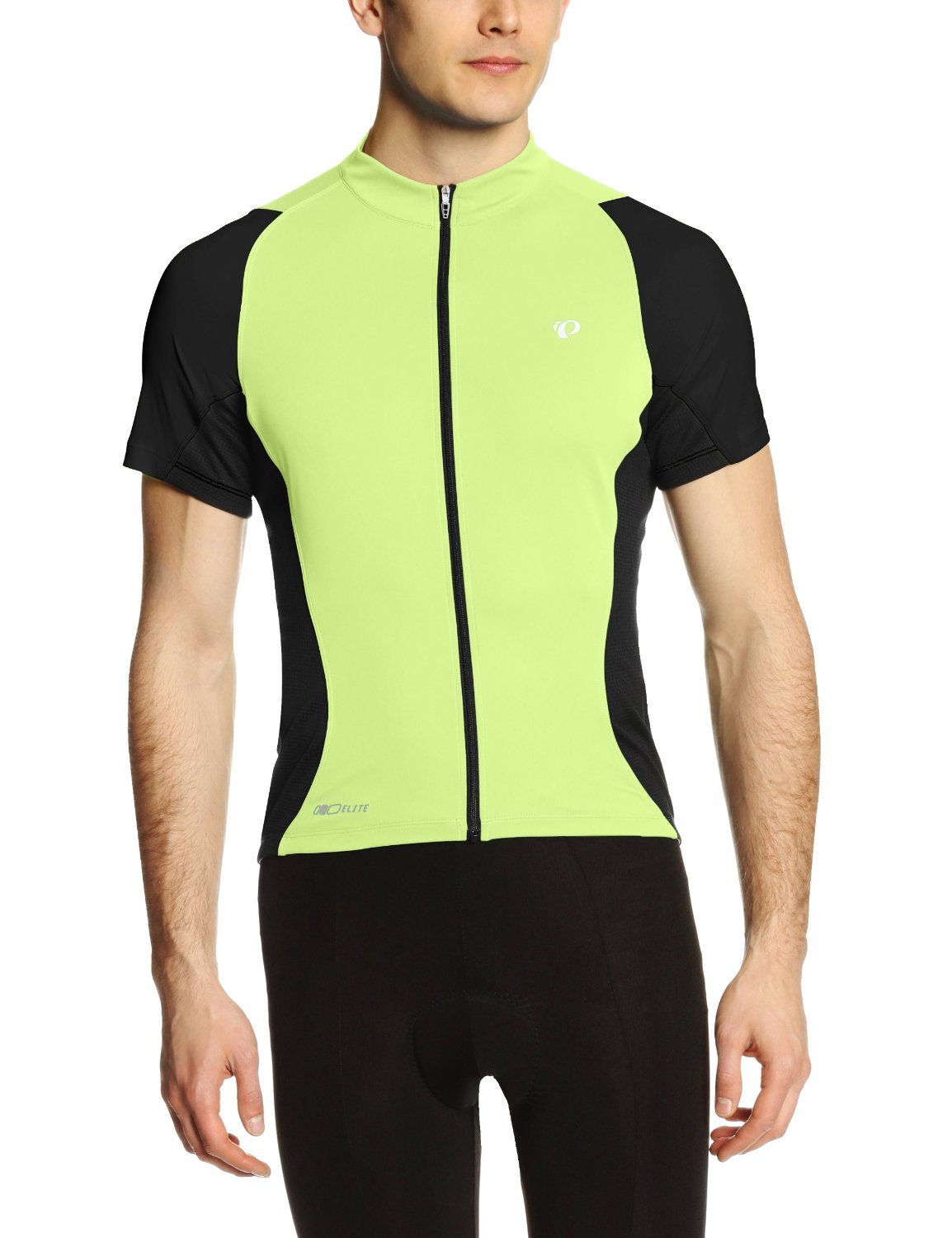 Pearl Izumi Ride Men's Elite Semi Form Cycling Jersey - Breathable Performance Bike Shirt for Road Cycling & Training - Perfect for Long Distance Rides & Outdoor Sports