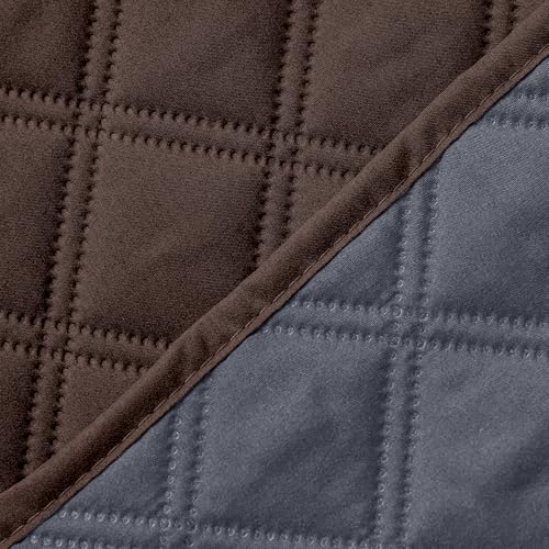 Chocolate/Dark Grey