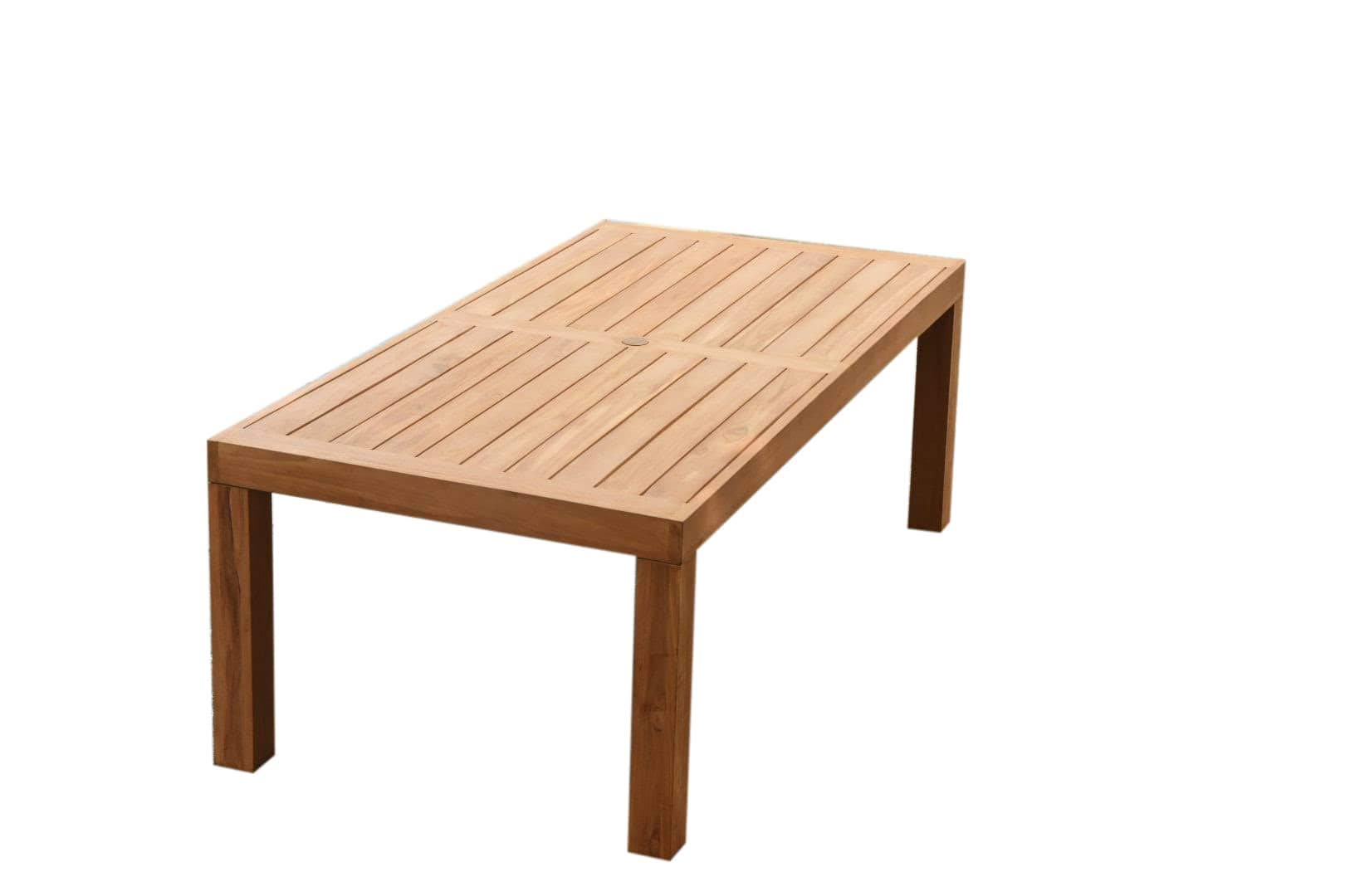 Premium 4-Seater 5-Piece Teak Wood Dining Set - 86