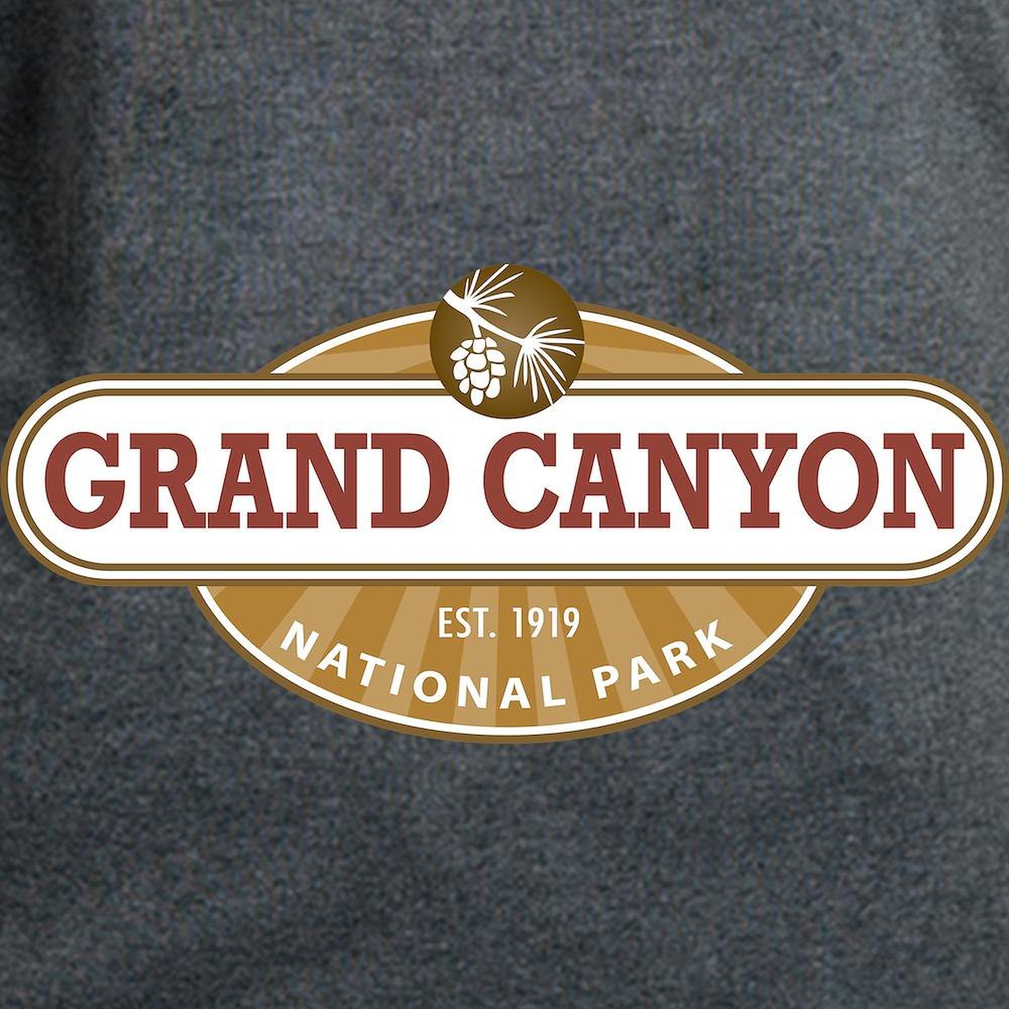 Grand Canyon National Park Women's Cotton Dark T-Shirt | Comfortable & Stylish Casual Wear for Hiking, Travel & Outdoor Adventures