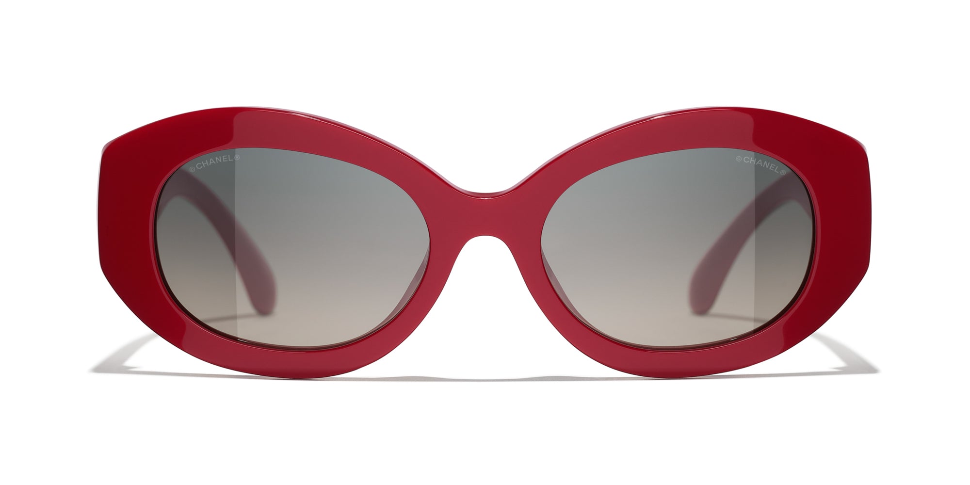 Chanel 5528 Sunglasses - Luxury Designer Shades for Women - UV Protection & Fashion Statement - Perfect for Beach, Driving & Outdoor Activities