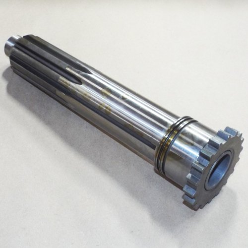 Eaton Fuller 10 13 15 18 Speed Transmission Input Shaft - 10 Spline 18 Teeth - Heavy Duty Truck Replacement Part for Smooth Gear Shifting