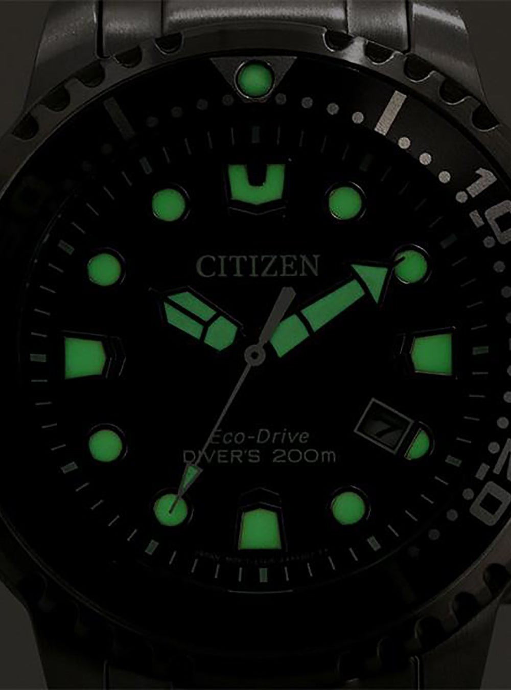 CITIZEN PROMASTER MARINE BN0167-50H Dive Watch - Japanese Automatic Movement, 200M Water Resistant, Stainless Steel Case - Perfect for Scuba Diving, Snorkeling & Water Sports