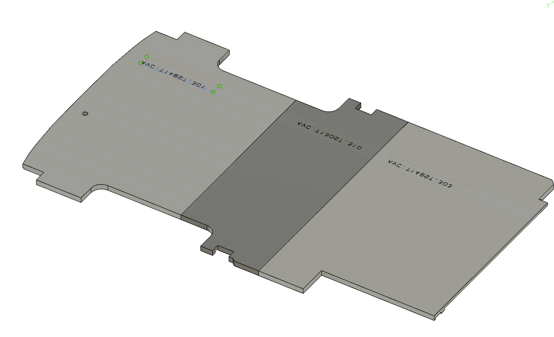 Premium Transit Insulated Subfloor System with Step & Trim - Durable Flooring Solution for RVs, Campers & Tiny Homes - Easy Installation & Thermal Protection