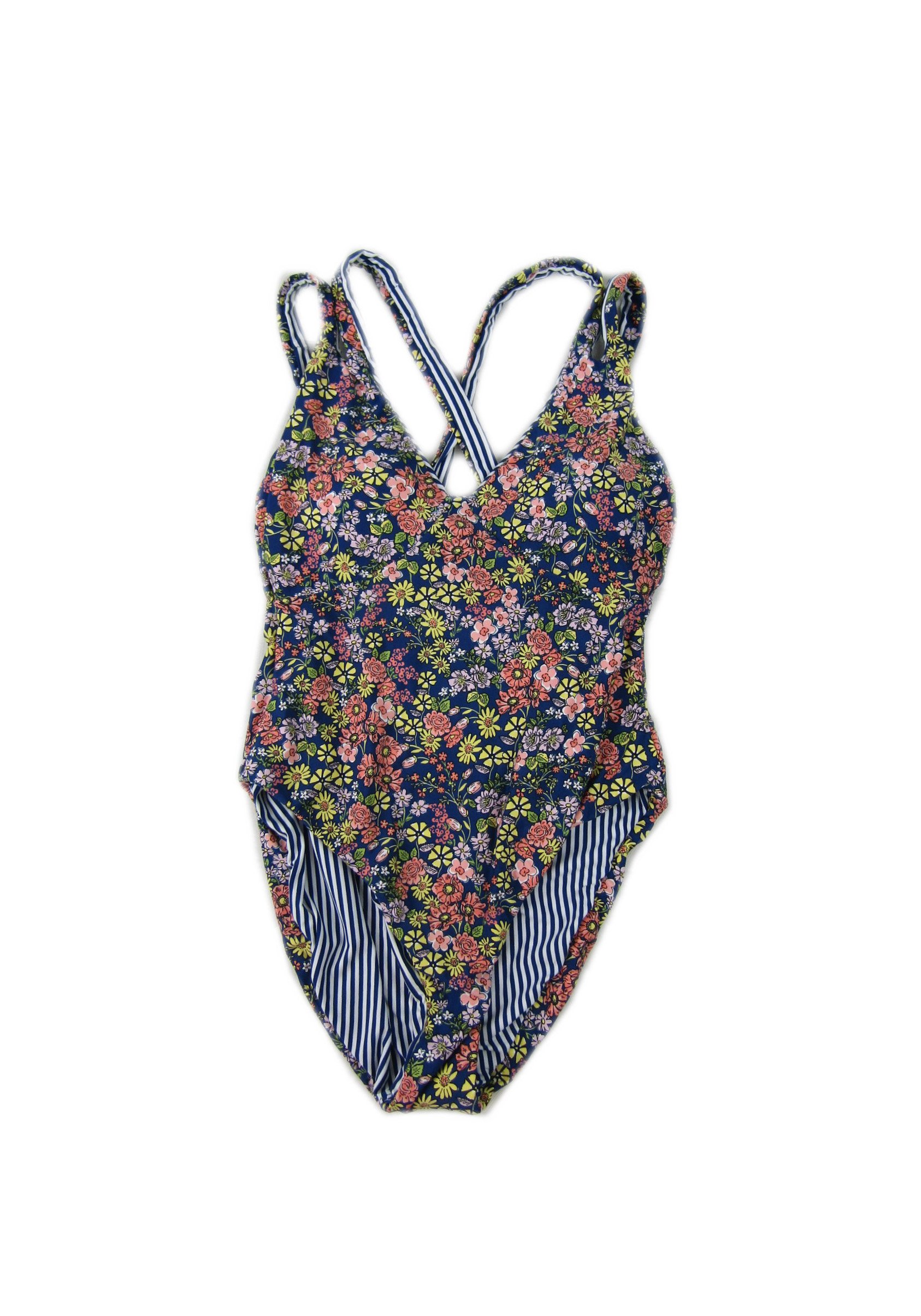Kenneth Cole Women's Reversible One Piece Swimsuit - Stylish Bathing Suit for Beach, Pool & Vacation | Comfortable & Flattering Swimwear for Summer