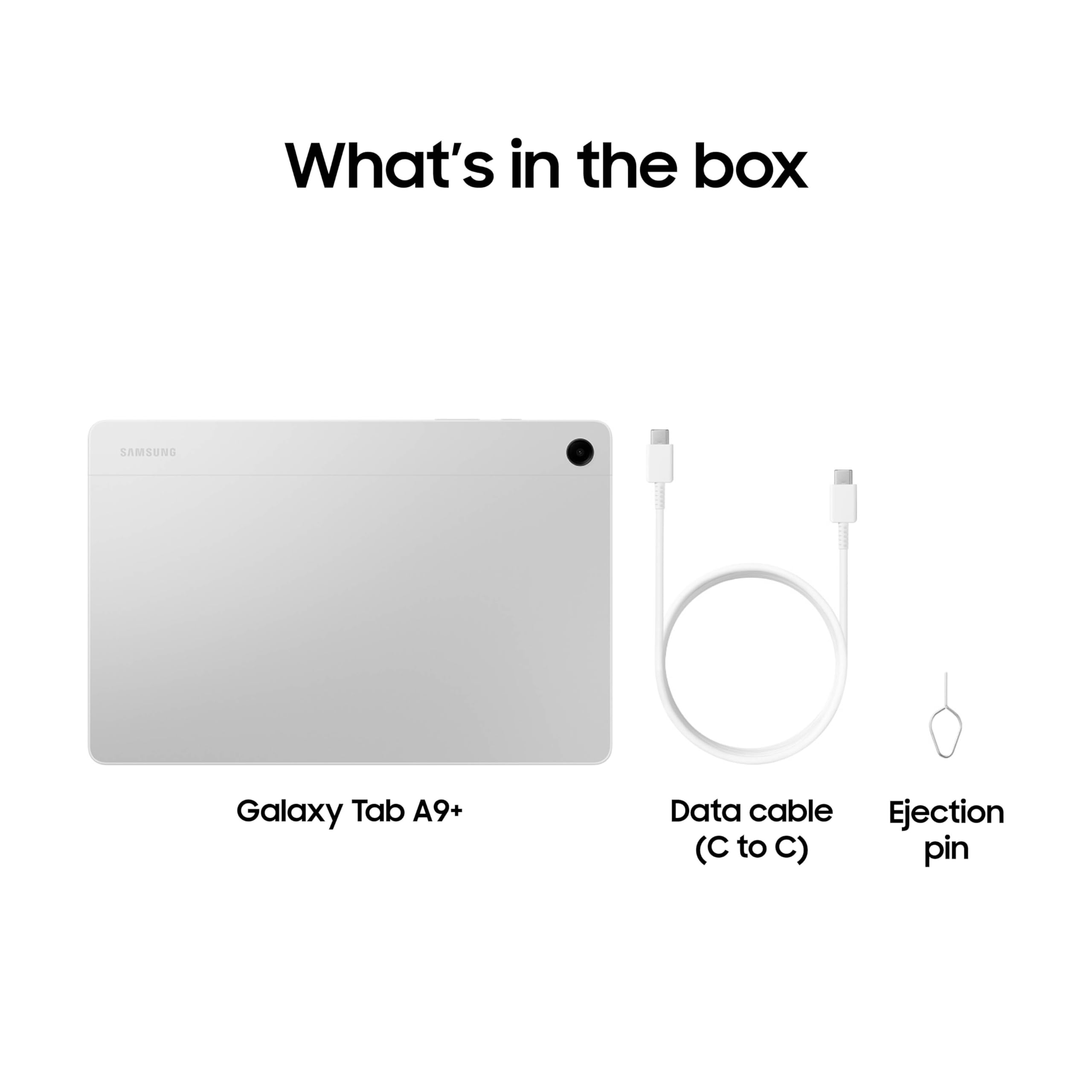 Samsung Galaxy Tab A9+ Plus 11