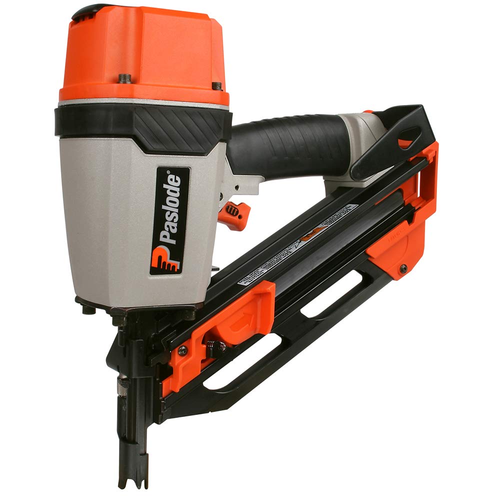 Paslode F325R Pneumatic Framing Nailer - 513000 Air Compressor Powered Nail Gun for Wood Framing, Roofing & Construction Projects