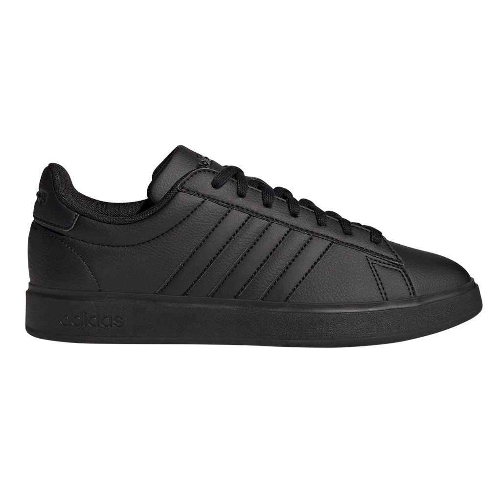 Adidas Grand Court 2.0 Men's Tennis Shoes - Comfortable Sneakers for Casual Wear & Court Sports | Perfect for Gym, Running & Everyday Use