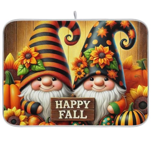 Happy Fall Gnomes