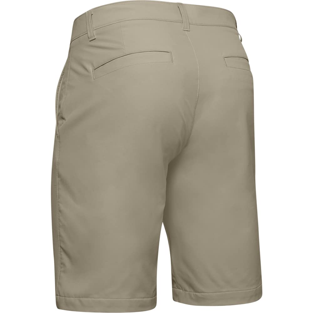 Under Armour Men's Tech Golf Shorts - Lightweight, Moisture-Wicking & Breathable Performance Shorts for Golf & Active Wear | Perfect for Golfing, Running & Casual Outfits