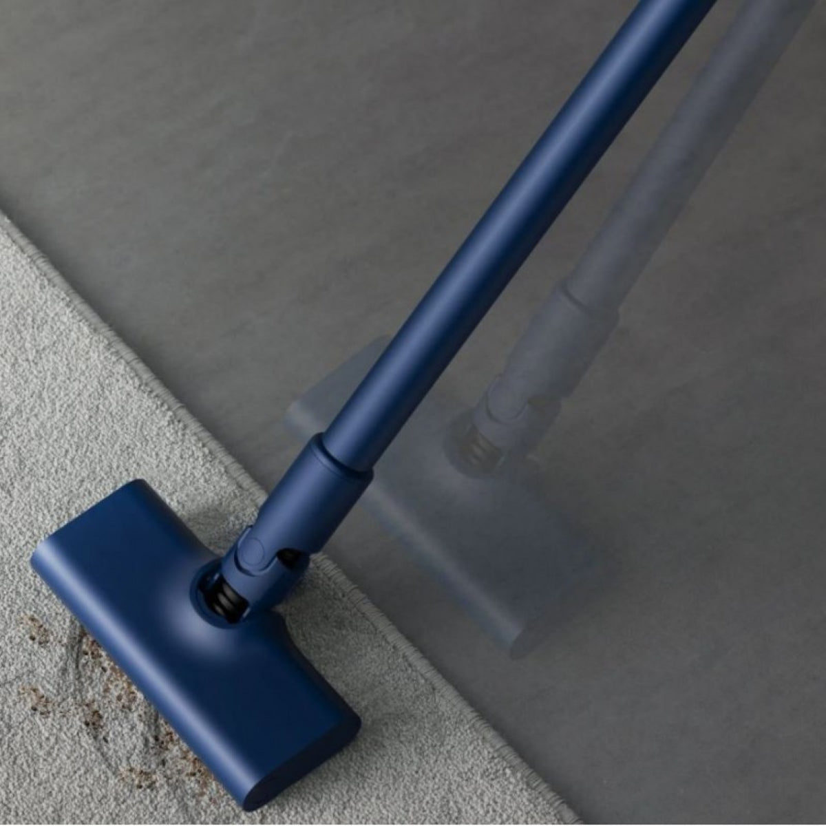 Deerma DX1000H Corded Vacuum Cleaner - Powerful 1000W Suction, Lightweight Design for Home & Carpet Cleaning | Ideal for Hard Floors, Carpets, Pet Hair Removal