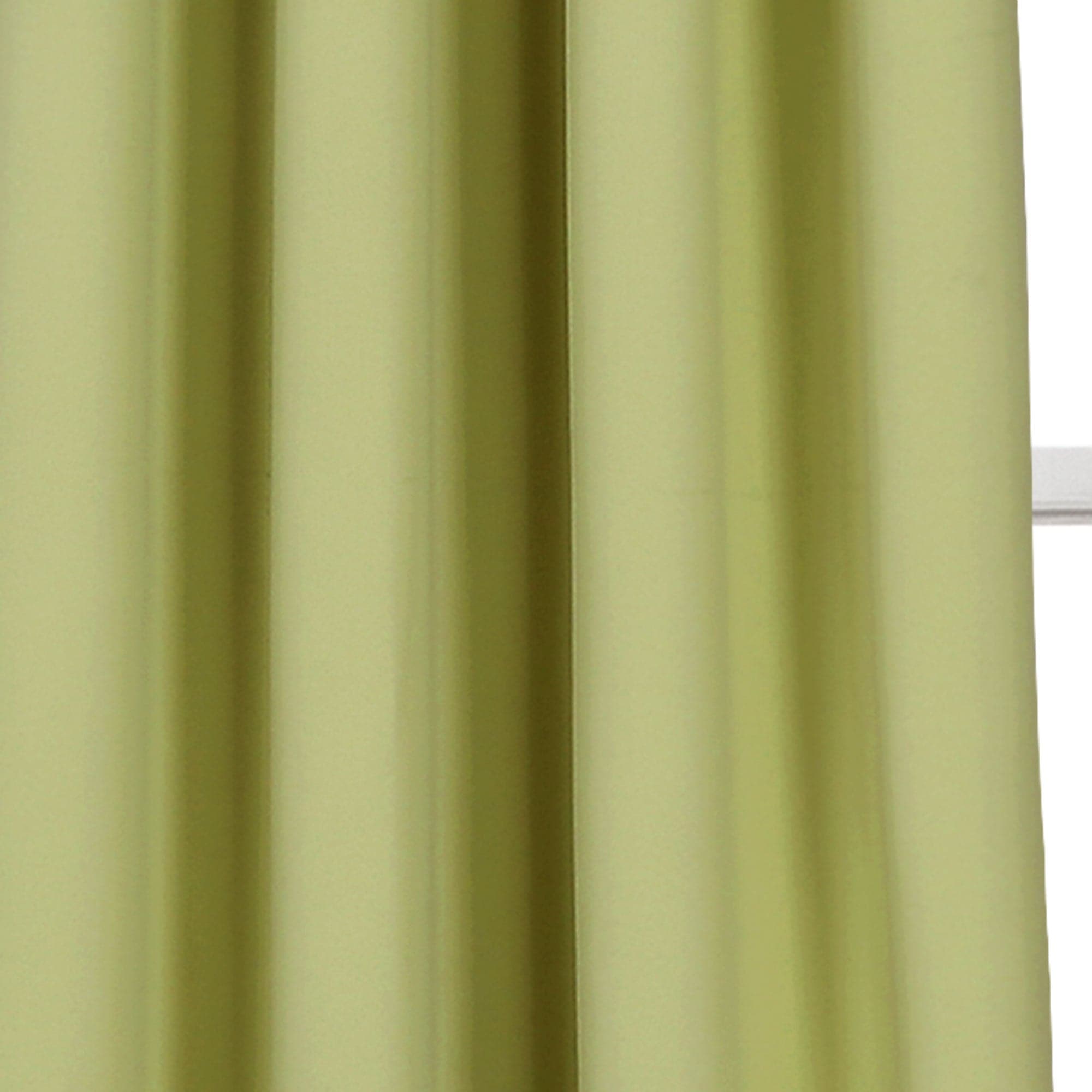 Thermal Insulated Blackout Curtains for Bedroom - Noise Reducing Grommet Window Panels Set, Energy Saving & Light Blocking for Home, Office, Nursery - 2 Panels (52x84 Inches, Black)