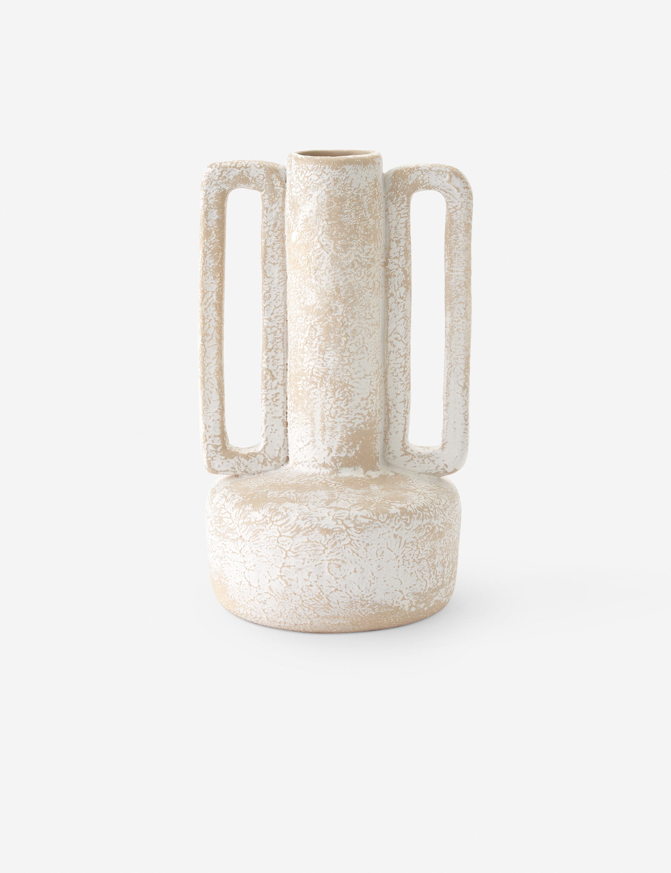 Lemieux et Cie Bretagne Vase - Elegant French Ceramic Flower Vase for Home Decor, Wedding Centerpieces & Luxury Gift Giving