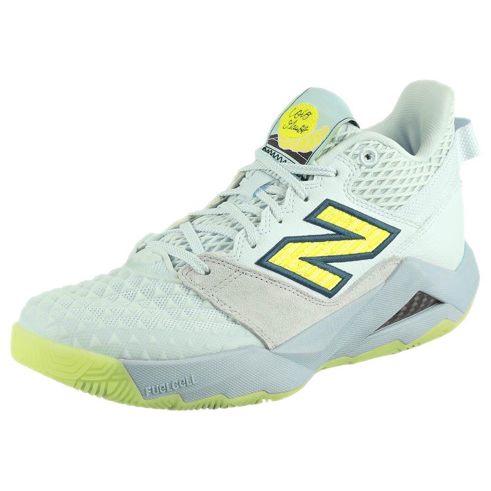 New Balance Women's Coco CG2 Running Shoes - Lightweight Comfort for Jogging & Gym Workouts - Quarry Blue/Chrome Blue - Perfect for Outdoor Activities & Casual Wear