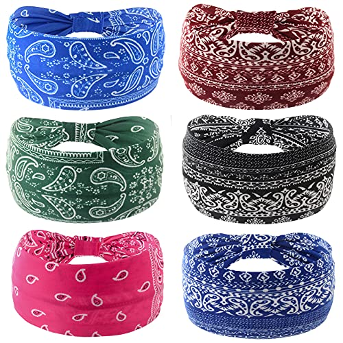 No2(paisley 6 pcs)