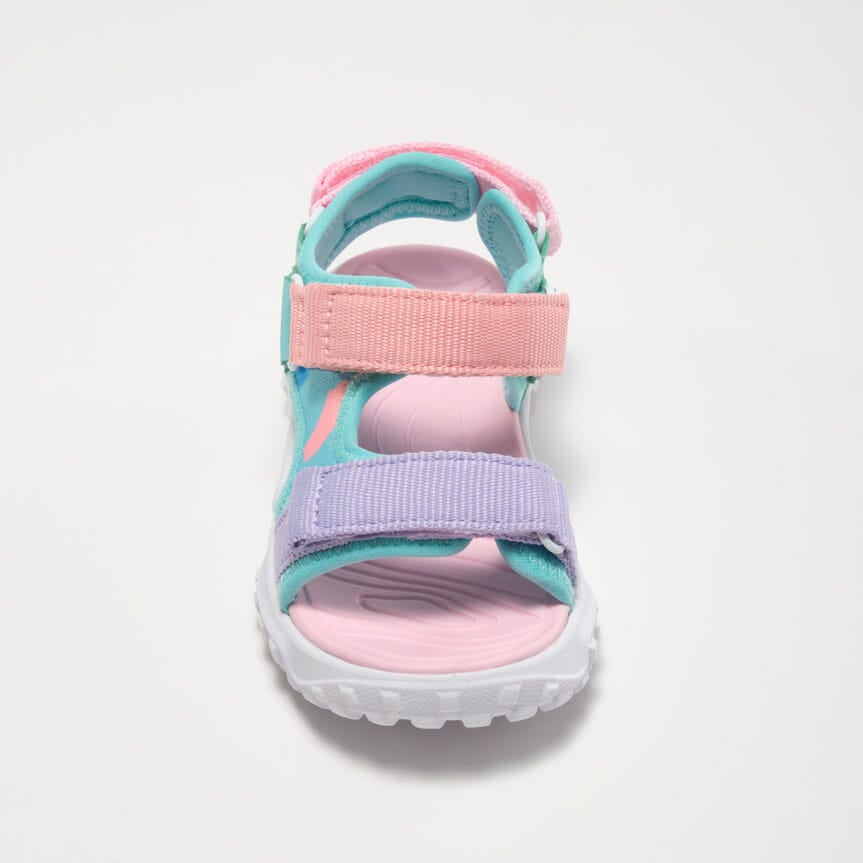 Harbor T Toddlers' Open Toe Sandals for Girls & Boys - Breathable Summer Beach Shoes with Adjustable Straps - Perfect for Outdoor Play, Park, and Poolside