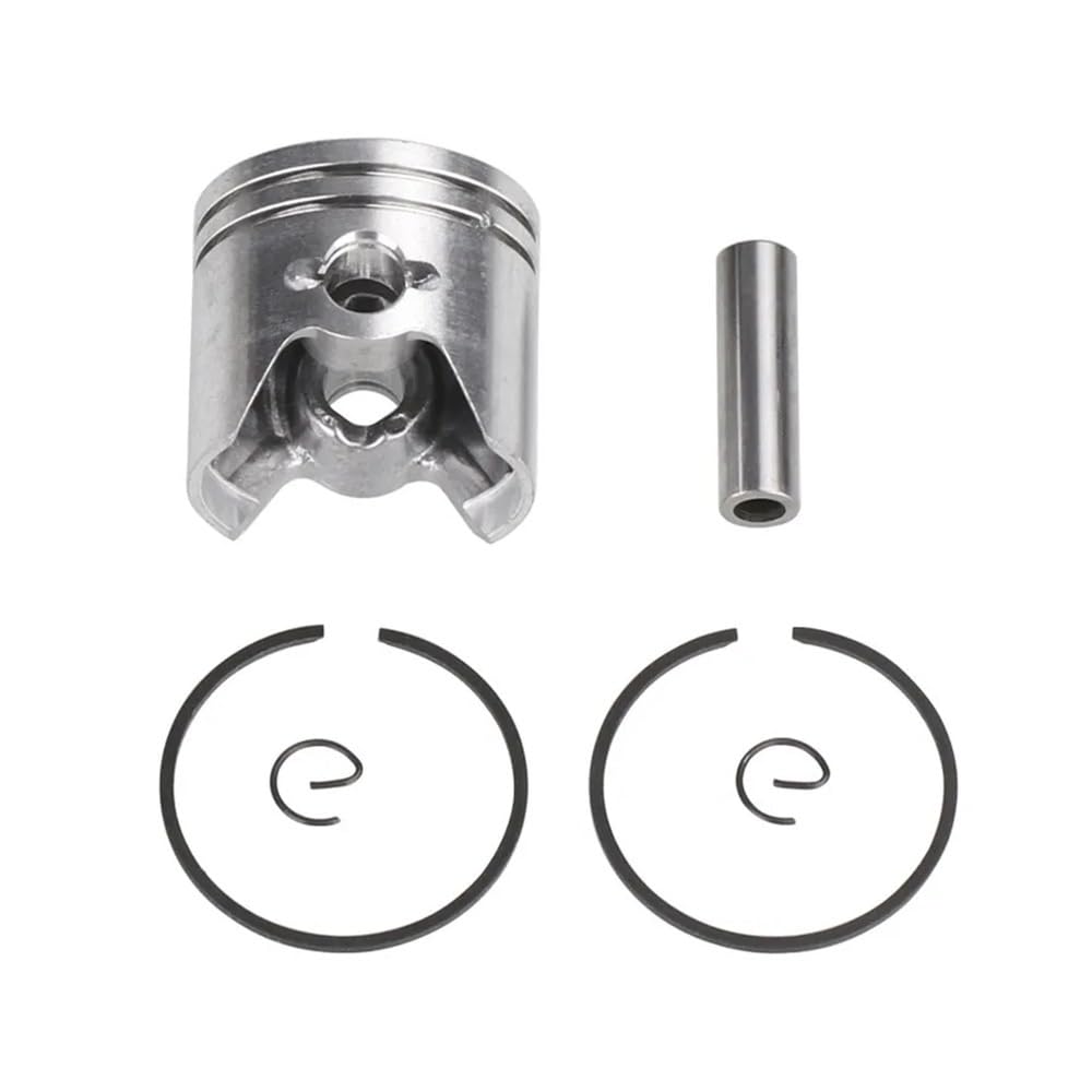GX160 GX170 Piston Kit Replacement for Chainsaw, Trimmer, Blower - High Performance Engine Parts for Garden Power Tools | Perfect for DIY Repairs & Maintenance
