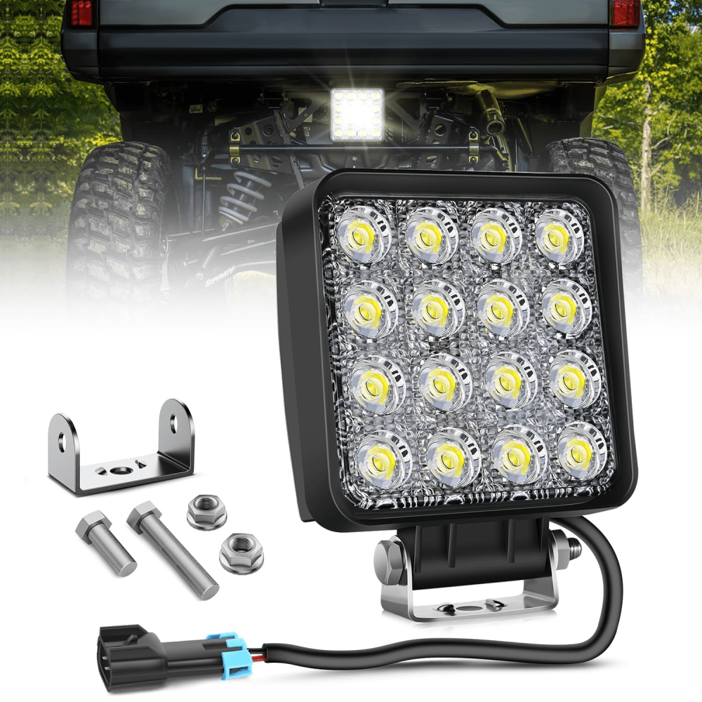 2018-2024 Polaris Ranger 1000 XP & Crew 4
